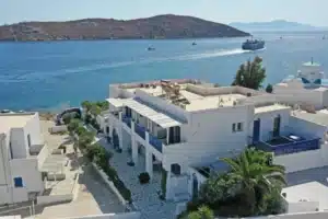 Hotel for sale Serifos Island Greece