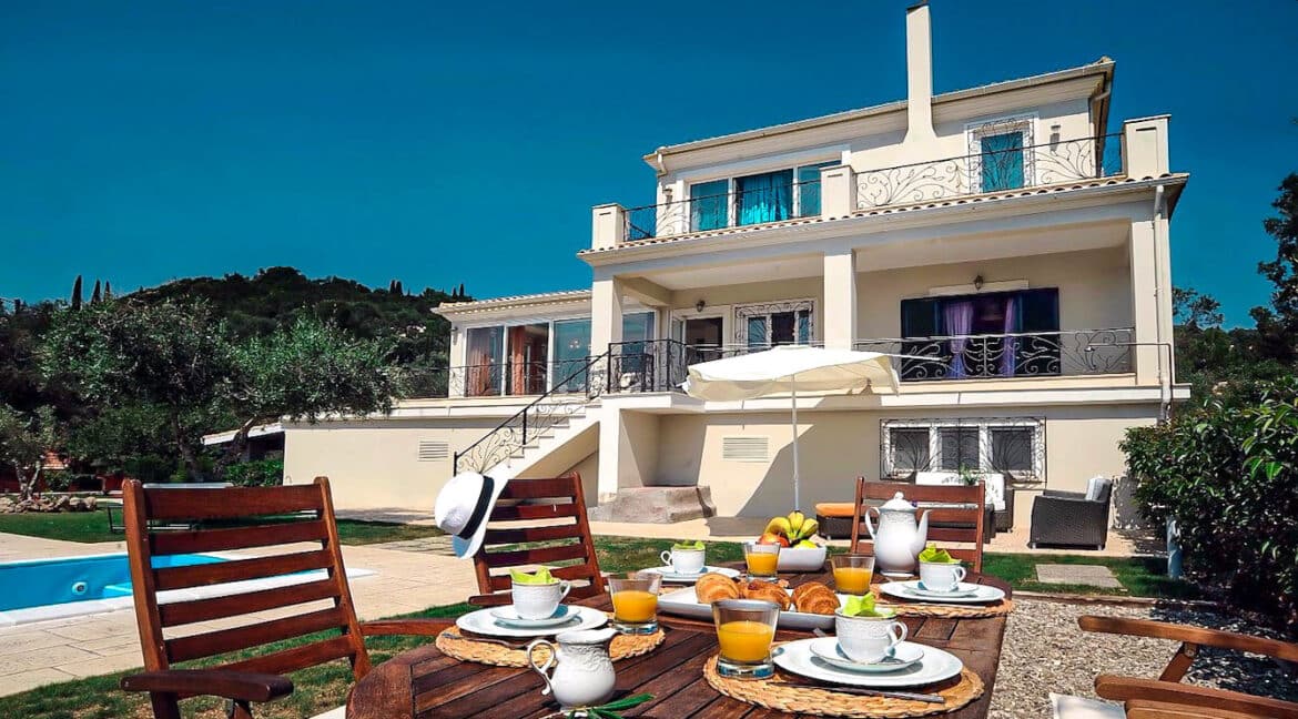 House for sale Corfu Island Greece, Villa Corfu Greece for Sale 10