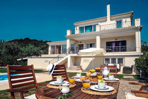 House for sale Corfu Island Greece, Villa Corfu Greece for Sale 10