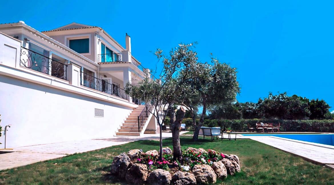 House for sale Corfu Island Greece, Villa Corfu Greece for Sale 13