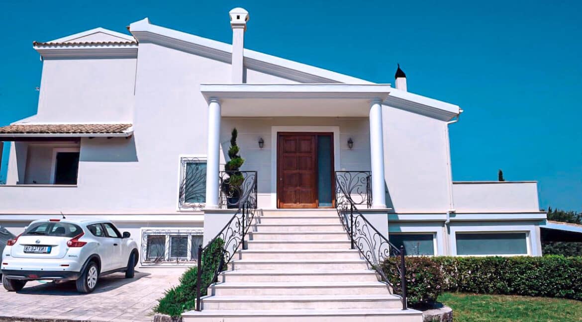 House for sale Corfu Island Greece, Villa Corfu Greece for Sale 19