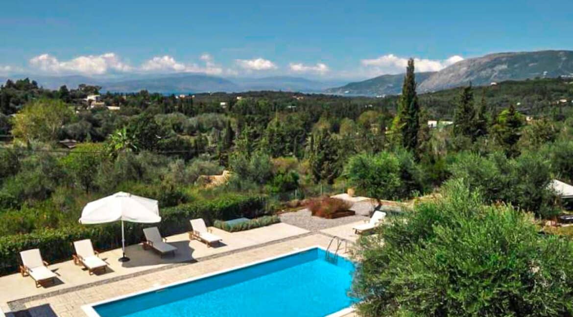 House for sale Corfu Island Greece, Villa Corfu Greece for Sale 2
