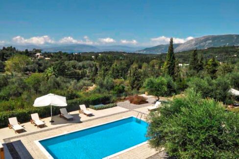 House for sale Corfu Island Greece, Villa Corfu Greece for Sale 2