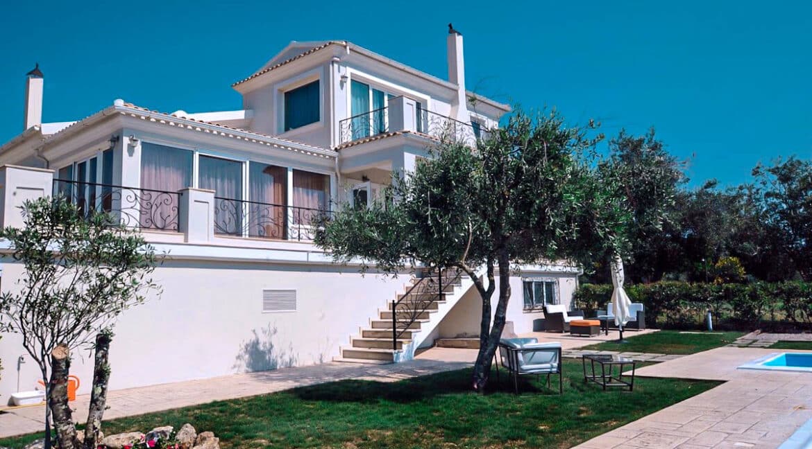 House for sale Corfu Island Greece, Villa Corfu Greece for Sale 22