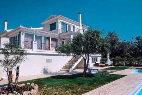 House for sale Corfu Island Greece, Villa Corfu Greece for Sale 22