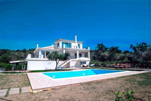 House for sale Corfu Island Greece, Villa Corfu Greece for Sale 25