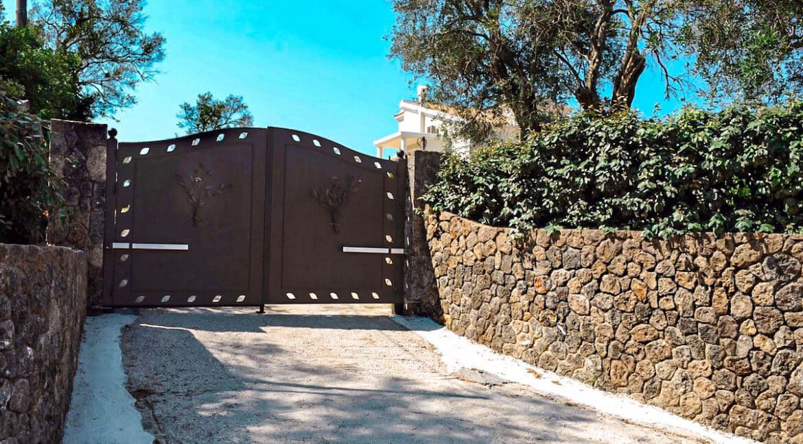 House for sale Corfu Island Greece, Villa Corfu Greece for Sale 29