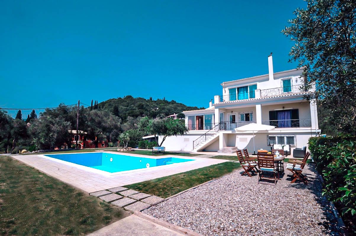 House for sale Corfu Island