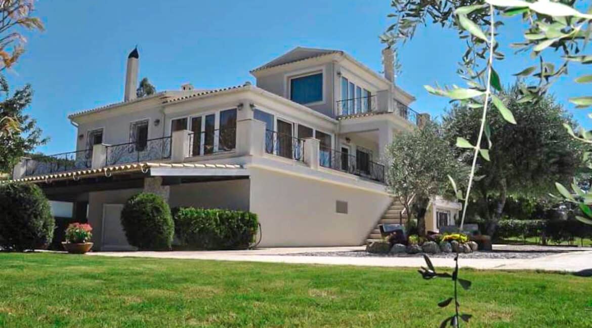 House for sale Corfu Island Greece, Villa Corfu Greece for Sale 4