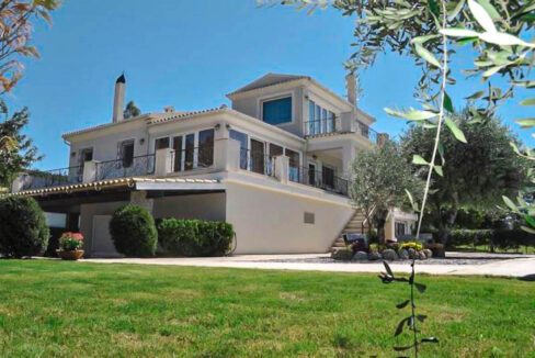 House for sale Corfu Island Greece, Villa Corfu Greece for Sale 4