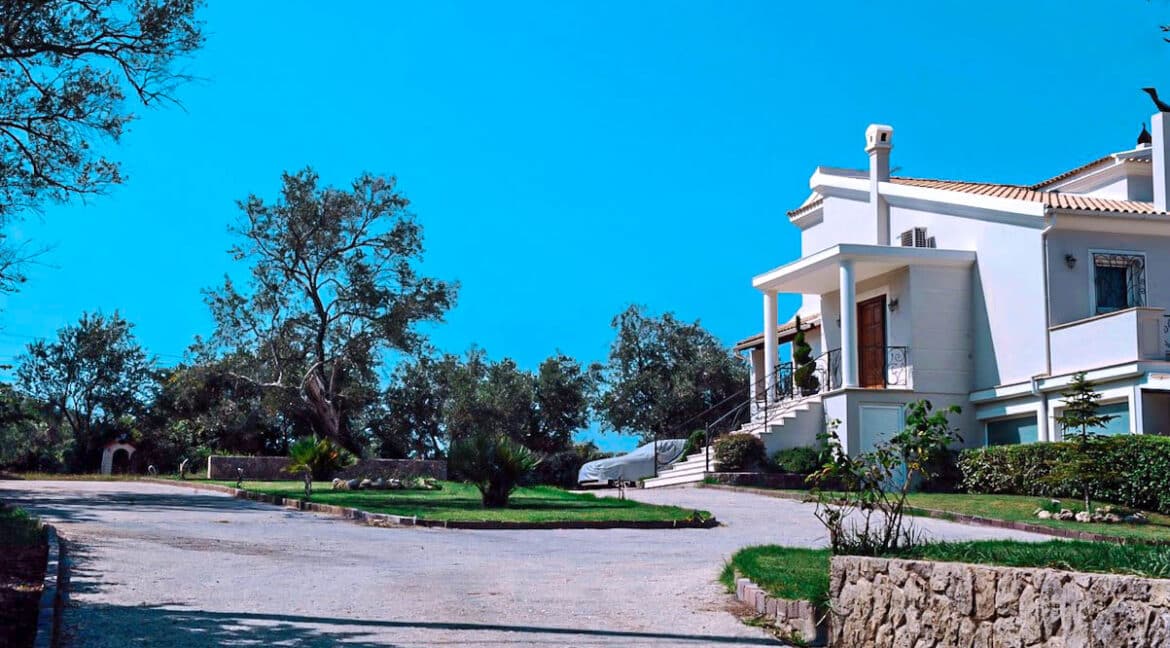House for sale Corfu Island Greece, Villa Corfu Greece for Sale 7