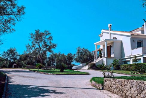 House for sale Corfu Island Greece, Villa Corfu Greece for Sale 7