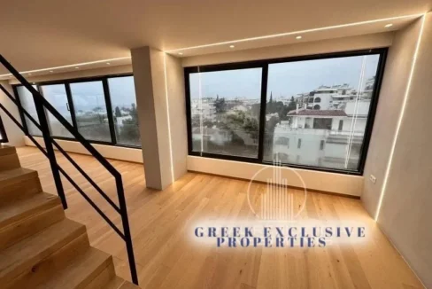 Luxurious Maisonette in South Voula Athens 21