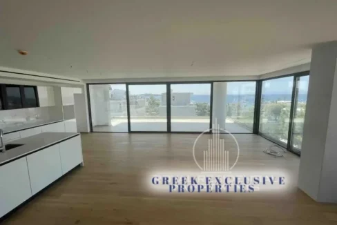 Luxurious Maisonette in South Voula Athens 24