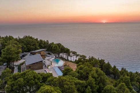 Luxurious Villa for sale in Lefkada 1