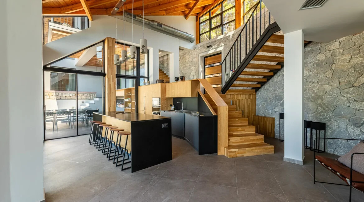 Luxurious Villa for sale in Lefkada 17