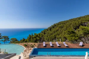 Luxurious Villa for sale in Lefkada