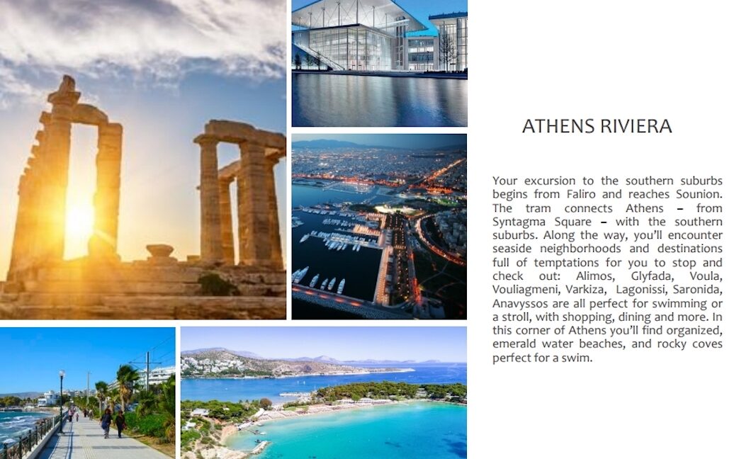 Luxury Apartments for sale Voula Athens Riviera, new apartments Athens 2