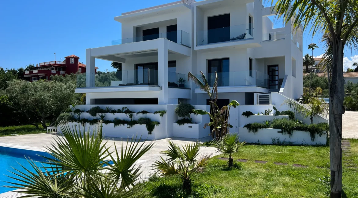 Luxury Property for Sale in Zakynthos Greece
