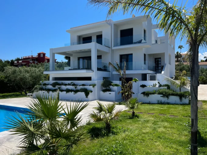 Luxury Property for Sale in Zakynthos Greece