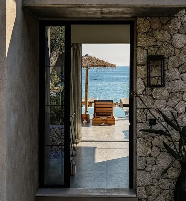 Luxury Stone Villas for sale Corfu 1