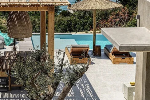 Luxury Stone Villas for sale Corfu 11