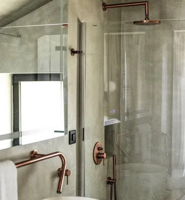 Luxury Stone Villas for sale Corfu 14