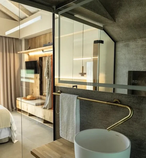 Luxury Stone Villas for sale Corfu 18