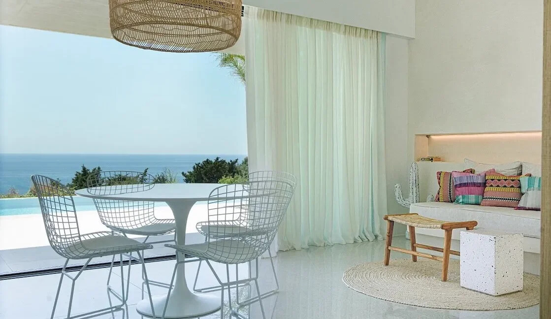 Luxury Stone Villas for sale Corfu 2