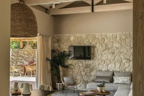 Luxury Stone Villas for sale Corfu 22