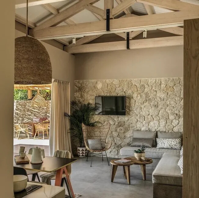 Luxury Stone Villas for sale Corfu 22