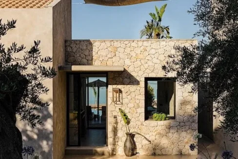 Luxury Stone Villas for sale Corfu 26