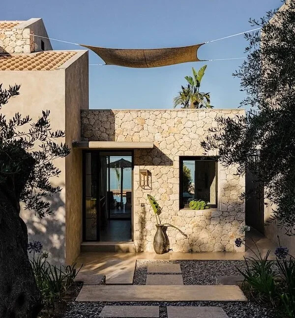 Luxury Stone Villas for sale Corfu 26