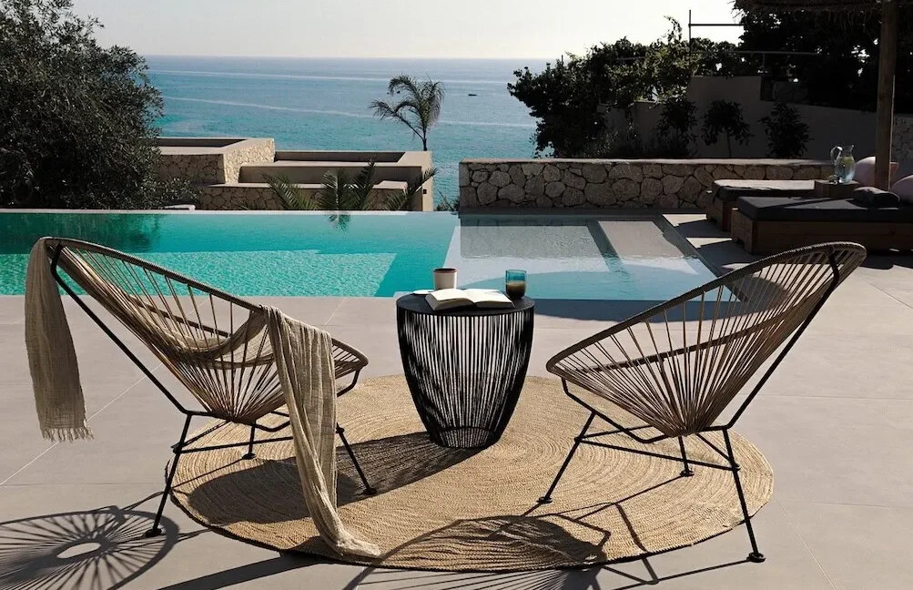 Luxury Stone Villas for sale Corfu 29