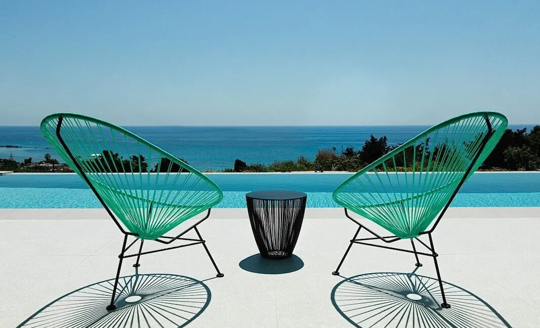 Luxury Stone Villas for sale Corfu 3