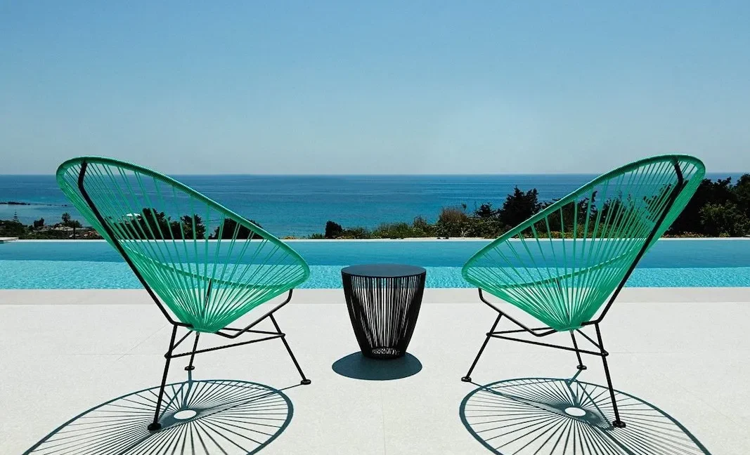 Luxury Stone Villas for sale Corfu 3