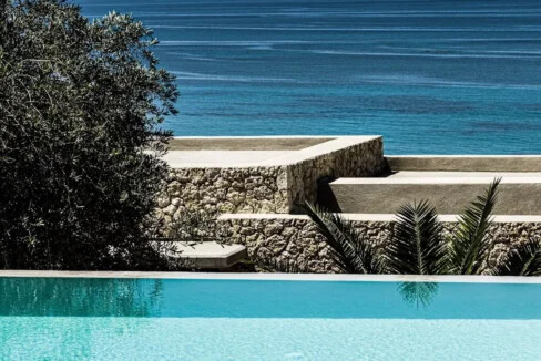 Luxury Stone Villas for sale Corfu 30