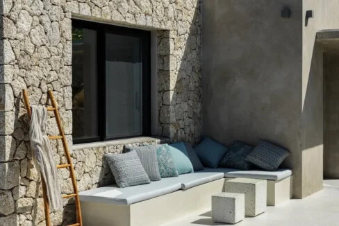 Luxury Stone Villas for sale Corfu 4