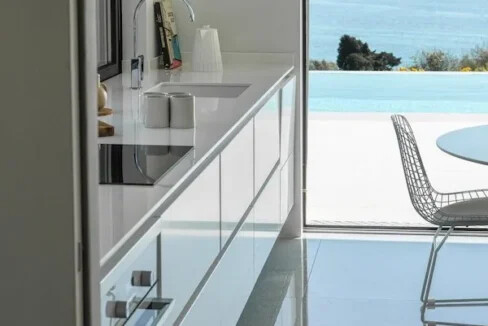 Luxury Stone Villas for sale Corfu 5