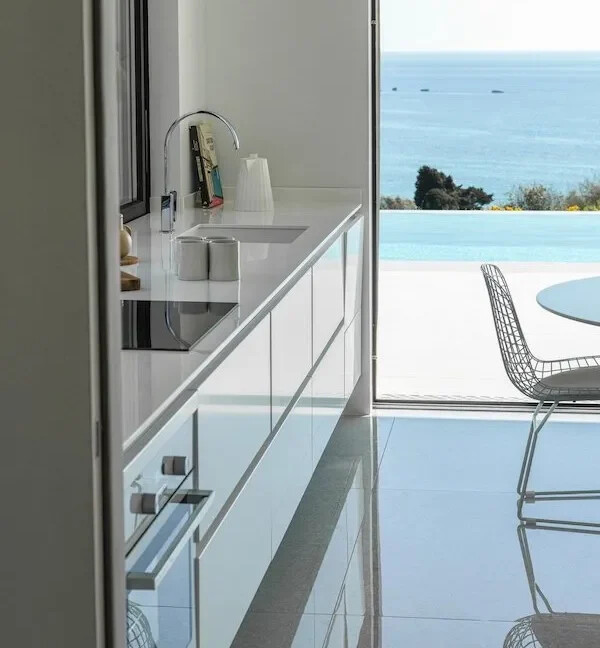 Luxury Stone Villas for sale Corfu 5