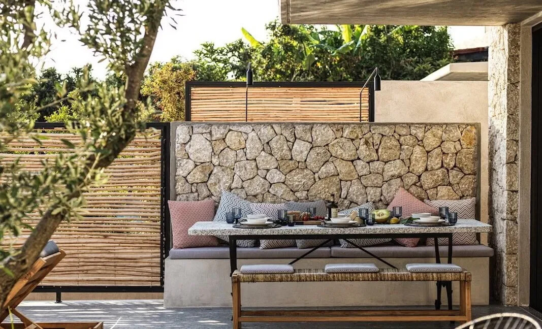 Luxury Stone Villas for sale Corfu 6