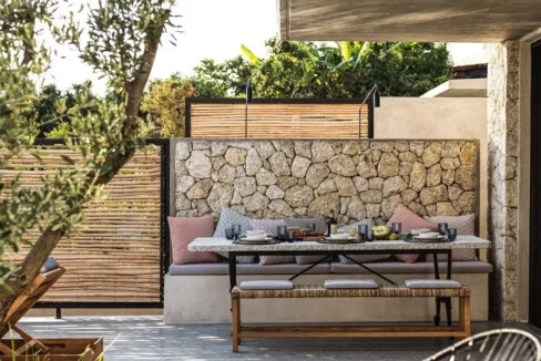 Luxury Stone Villas for sale Corfu 6