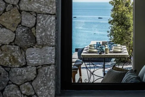 Luxury Stone Villas for sale Corfu 9