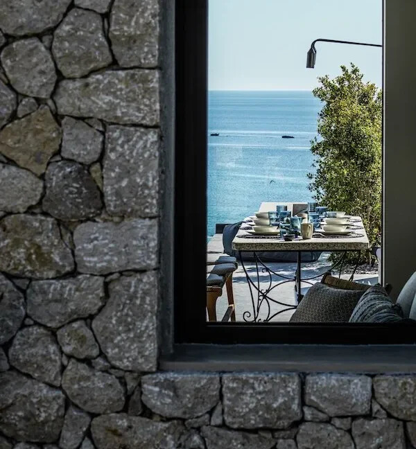 Luxury Stone Villas for sale Corfu 9