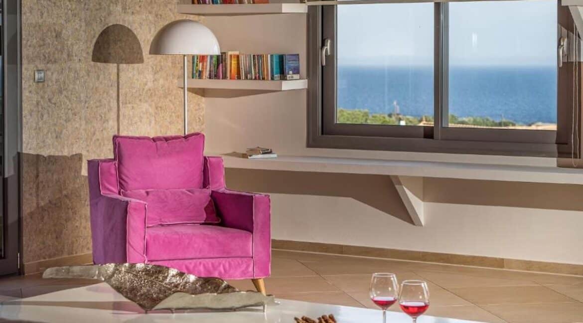 Luxury Villa Zakynthos Greece for sale. Properties Zakynthos Greece 13
