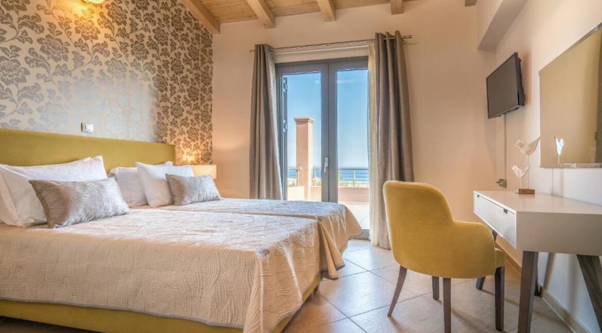 Luxury Villa Zakynthos Greece for sale. Properties Zakynthos Greece 17