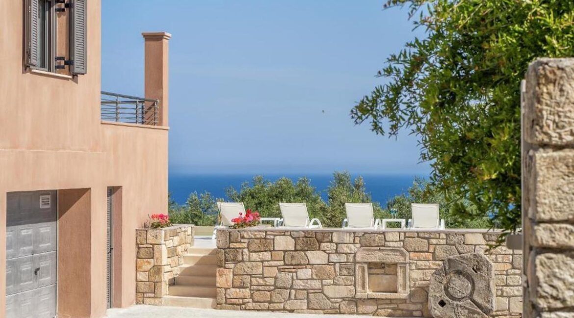 Luxury Villa Zakynthos Greece for sale. Properties Zakynthos Greece 18