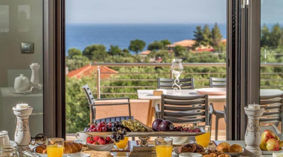 Luxury Villa Zakynthos Greece for sale. Properties Zakynthos Greece 19
