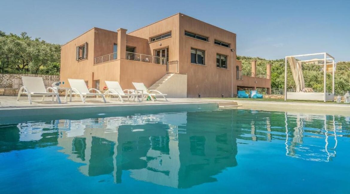 Luxury Villa Zakynthos Greece for sale. Properties Zakynthos Greece 20