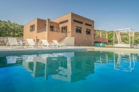 Luxury Villa Zakynthos Greece for sale. Properties Zakynthos Greece 20